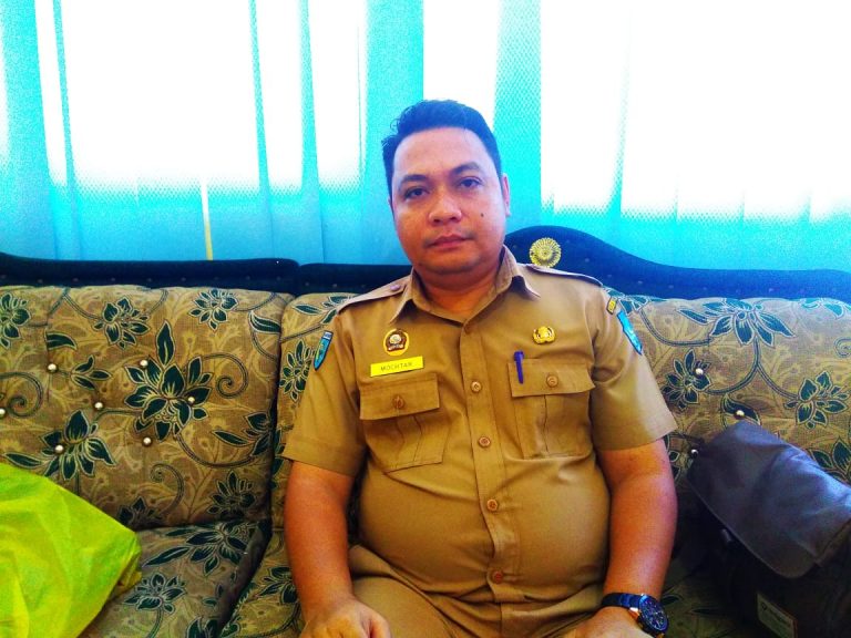 Televisi dan Leptop Kecamatan Ternate Selatan Digarap OTK