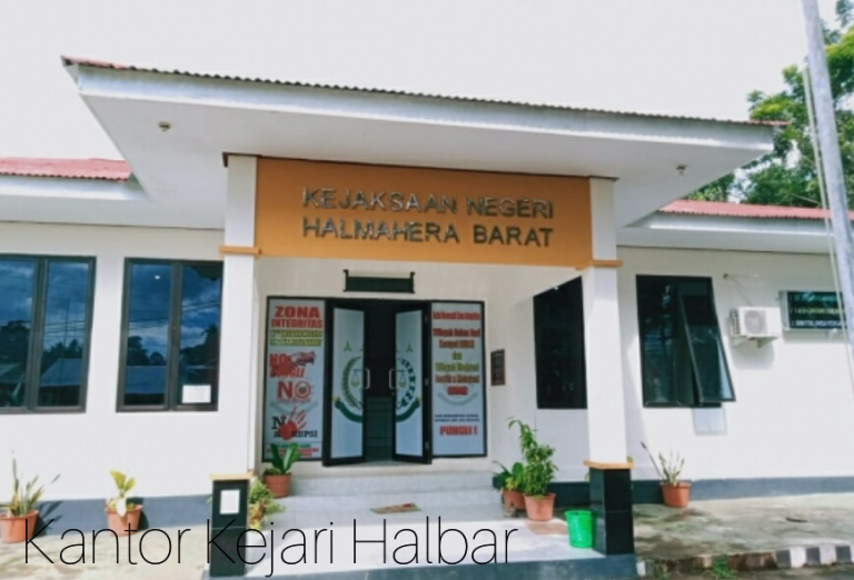 Kejari Halbar Terima Tahap II Kasus PBU