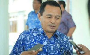 Warga Haltim Berduka, Bupati Ir Muhdin Meninggal Usai Daftar di KPU