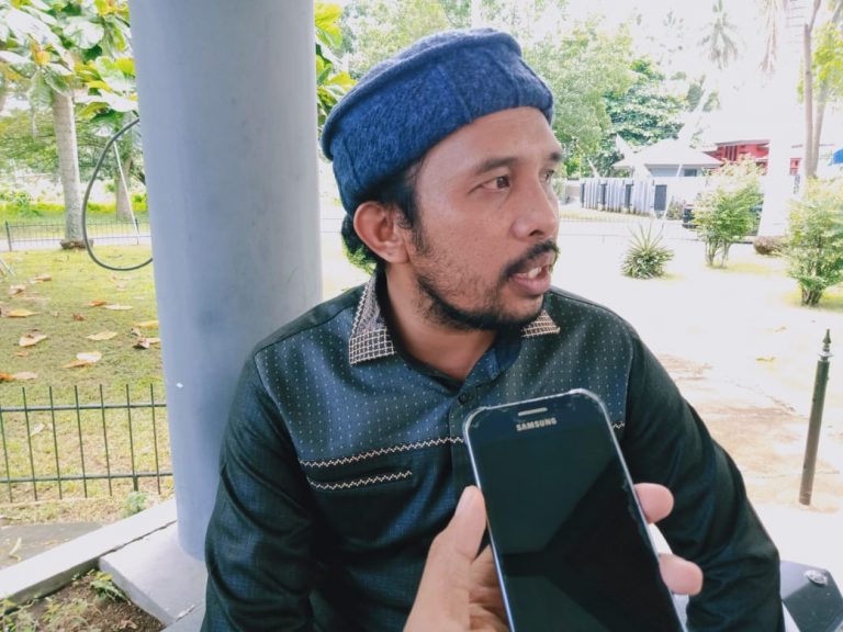 Joko : Pemdes Adu Diduga Politisasi Bantuan Pusat