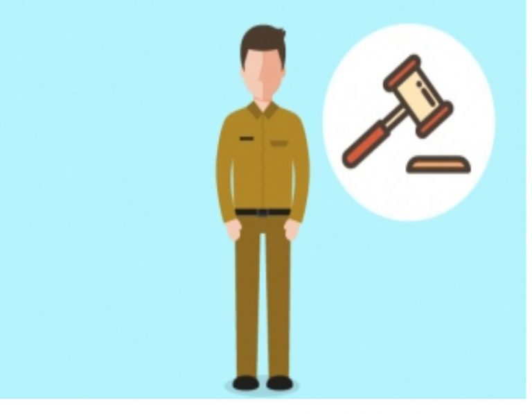 Melanggar Kode Etik, Sek DPMPD Halbar Turun Jabatan