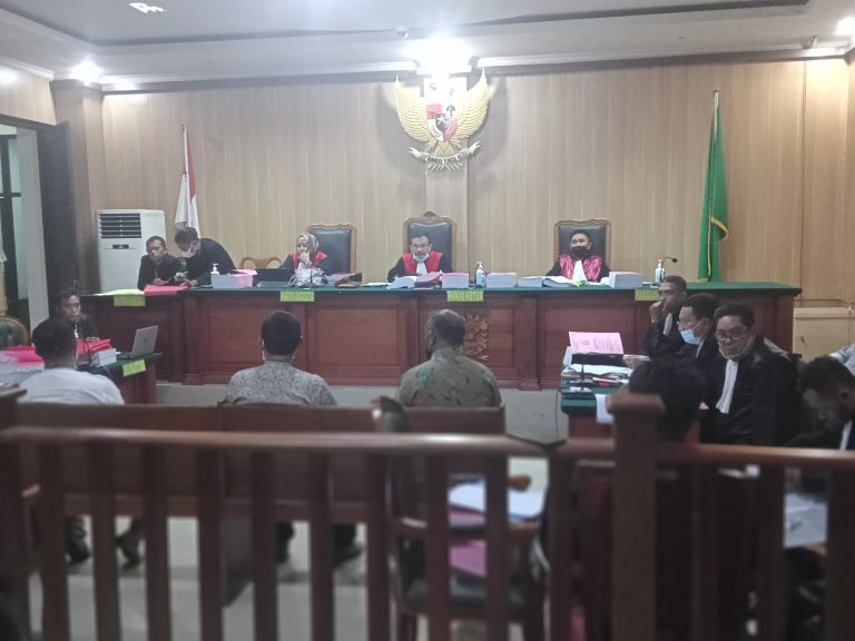 Dugaan Korupsi Kapal Nautika, JPU Kejati Malut Hadirkan 7 Saksi