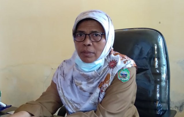 Endang Nuhayati : Inspektorat Haltim Telah Serahkan Hasil Audit Kasus DD dan ADD Desa Foli Ke Kejaksaan