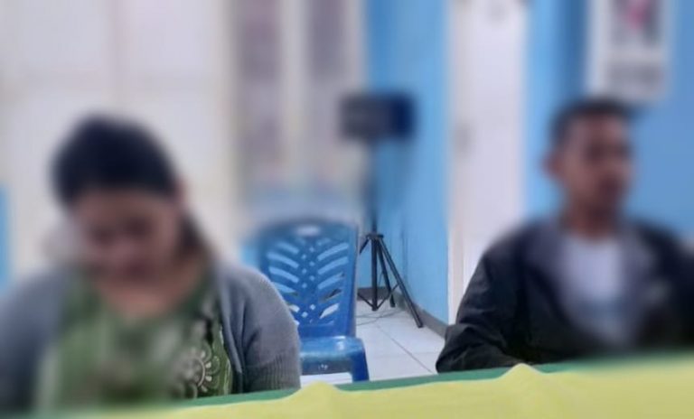 Warga Fatce Gerebek Kos Kosan Yang Digunakan Menginap Pasangan Bukan Suami Istri