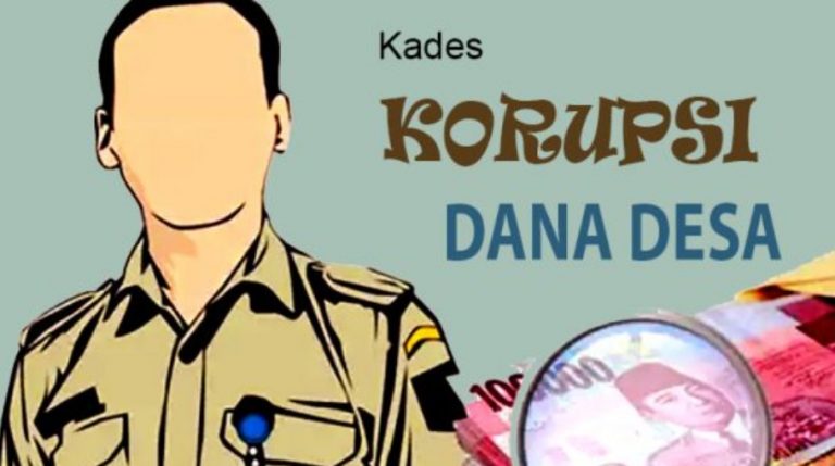 Tiga Kades Belum Kembalikan Sisa Kerugian Negara, Kajari Kepsul Proses Hukum Tetap Lanjut