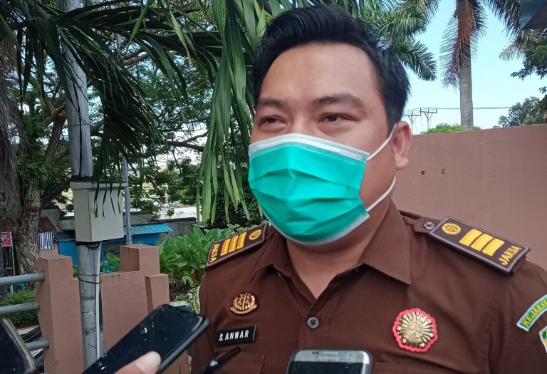 Kejari Haltim Kantongi Dokumen Indikasi Dugaan Korupsi ADD dan DD Desa Foli 2018-2019