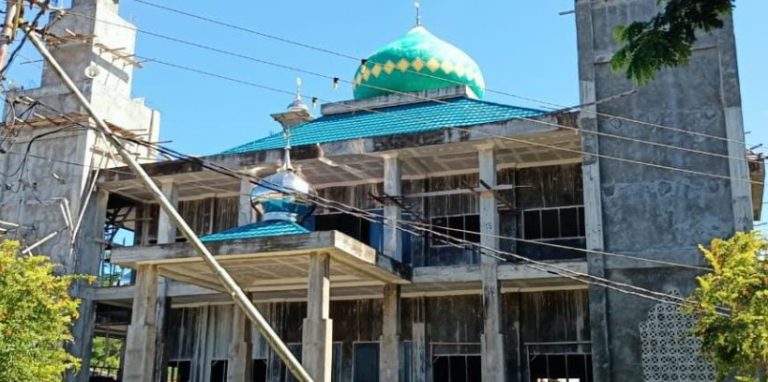 Terkait Kasus Masjid Pohea, Kejari Kepsul Bakal Layangkan Panggilan Ke Lima untuk Mantan Plt Kadis PUPR