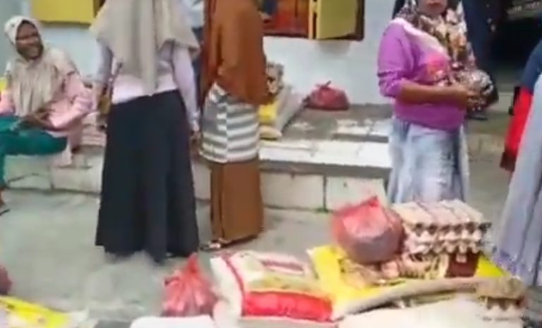 Pendamping dan E- Warung Diduga “Sunat” BST, GMNI Sula Angkat Bicara