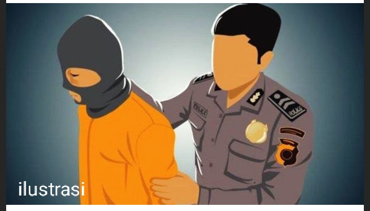 Tiga Hari Kabur, Akhirnya Napi Lapas Ternate Diringkus di Halbar