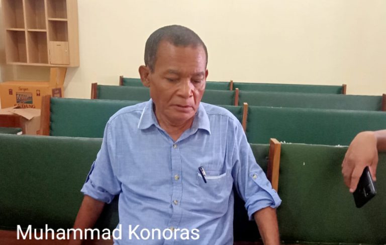 Ko Ama : Kedatangan KPK di Malut Terkesan Hambur- Hambur Uang Negara
