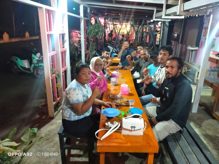 KKT Desak Polres Halteng Tuntas Kasus Penikaman di Lelilef 