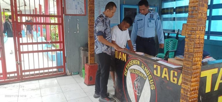 Divonis 10 Tahun Penjara Karena Setubuhi Anak Gadis