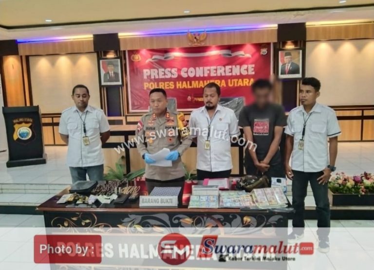 Orang Gila Jadi Korban Dugaan Penculik Anak