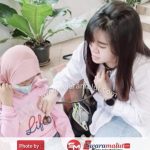 Haji Robert Bantu Pengobatan Anak Asal Loloda Kepulauan