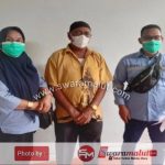 Berkat Haji Robert, Anuwar Thenu Dapat Perawatan Hingga Sembuh Dari Penyakit