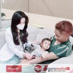 Haji Robert Bantu Anak Ternate Berobat ke RSCM Jakarta