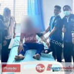 Penderita ODGJ Asal Tikep Dievakuasi Tim HRP Kesmas PT. NHM Ke RSJ