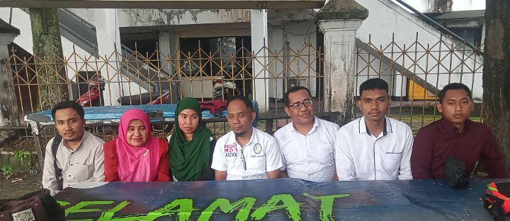 Oknum Anggota Polda Maluku Utara Dipolisikan