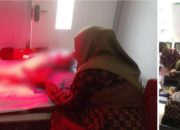 Tim HRP KesMas NHM Kembali Dampingi Pasien Penderita Celebral Palsy