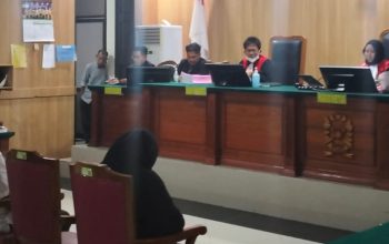 Walkot Ternate Kembali Mangkir Dari Panggilan JPU, Majelis Tetapkan Panggilan Paksa 