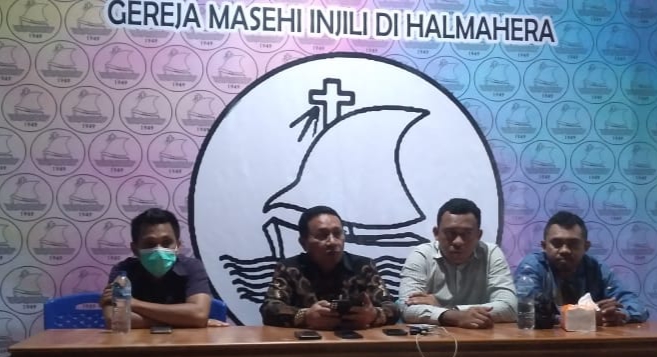 Menang di Mahkama Agung, GMIH Jalan Kemakmuran Sah Miliki Logo - SWARAMALUT