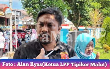 Diduga Ada”Mafia Proyek”, LPP Tipikor Malut Akan Laporkan Oknum Pejabat Dikbud Ke Kejati 