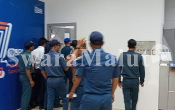 Diam-Diam, Oknum Petugas BRI Weda Diduga Kuras Uang Nasabah Puluhan Juta 