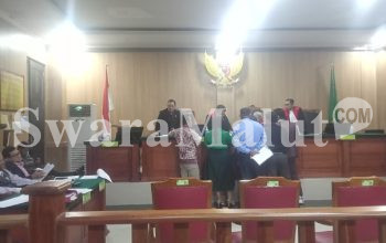 Sidang Lanjutan Piutang Mantan Ketua DPRD Ternate, Saksi Kartini Membenarkan Bukti Surat Para Penggugat
