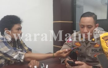 Hari ke-3, Ribuan Kendaraan di Maluku Utara Terjaring Operasi Zebra Kei Raha 2023