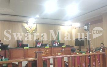 Sidang Lanjutan Perkara DD Galebo Taliabu, PH : Dakwaan JPU Kabur