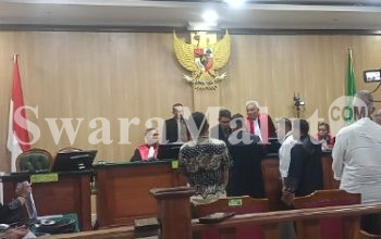 Sidang Lanjutan Kasus OTT Gubernur Malut, Saksi : Gubernur Minta Bantu Lunasi Utangnya