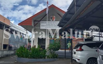 Plt Gubernur Malut Polisikan ST, Ini Masalahnya