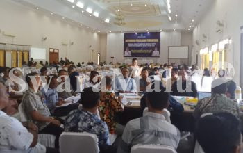 Musrenbang RKPD Halmahera Utara 2025 Rekomendasikan Bangun Jalan di Kao Barat