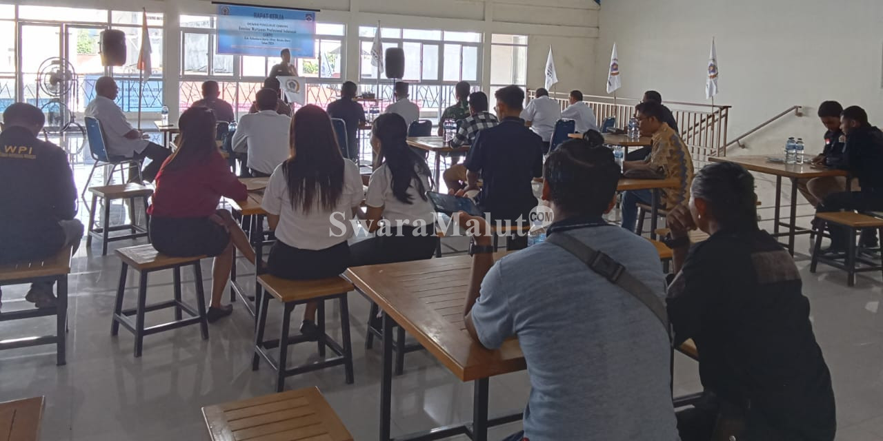AWPI Halmahera Utara Gelar Rapat Kerja 2024 - SWARAMALUT