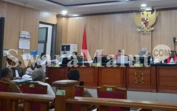 Tak Penuhi Permintaan AGK, Saifuddin Djuba Langsung Dicopot Sebagai Kadis PUPR Malut