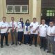 Wakili Kadikbud Malut, Ramli Kamaludin Pantau Pelaksanaan UNBK di SMA Negeri 2 Kota Ternate