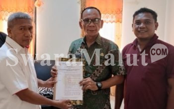 Sofyan Bin Taher Jabat Plt Ketua KONI Kota Ternate