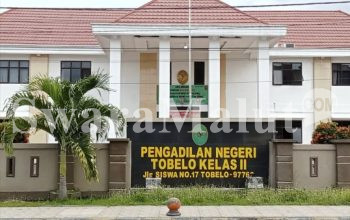 Pengadilan Negeri Tobelo Diminta Tidak Terbitkan Dokumen Syarat Pencalonan Rusli Sibua Sebagai Calon Bupati