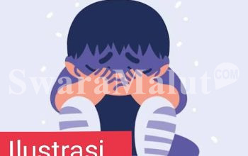 Oknum Anggota Polda Malut Diduga Menelantarkan Anaknya 