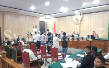 Dakwaan JPU Kasus Dugaan MCK Fiktif Taliabu Berbeda dari Keterangan Saksi