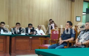Saksi Yopi Berbelit-belit Dalam Persidangan, Saksi La-Ode Abdul Rauf Ngaku Kakak Beradik dengan Aliong Mus