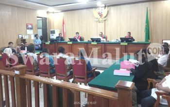 PH Terdakwa MCK Fiktif Minta Majelis Hakim Tetapkan Mantan  Kaban PKD dan BUD Taliabu Tersangka 