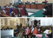 Sidang Lanjutan WKDH, Saksi Akui Semua Pemotongan Atas Permintaan Ibu Mantan Wagub Malut 
