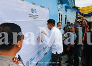 NHM Hadiri Peringatan Hari Lingkungan Hidup Sedunia 2025 Pemkab Halut