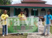 NHM Salurkan 61 Hewan Kurban di Lingkar Tambang, Wujud Kasih dan Kepedulian Sambut Idul Adha