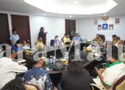 Situasi Terkini Dibahas: Bupati Halut Bersama Pemuda Lintas Iman Gelar Rapat