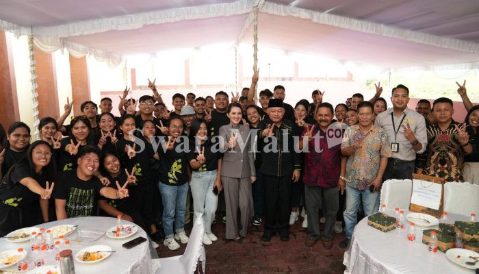 NHM Dukung Keberangkatan Paduan Suara Valveles Angelous Voice ke Kompetisi Internasional NICFF 2025 di IKN
