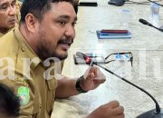 Dinas PUTR Halut dan Balai Pelaksana Jalan Nasional Tinjau Pembangunan Jalan Kusuri-Tolabit di Kao Barat