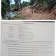 Aktifitas Galian C Tanpa Izin di Kali Kabi, ” Berakhir ” Dengan Surat Pernyataan