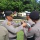 Polres Halmahera Utara Siapkan Operasi Zebra Kie Raha 2025 dengan Gelar Apel Pasukan